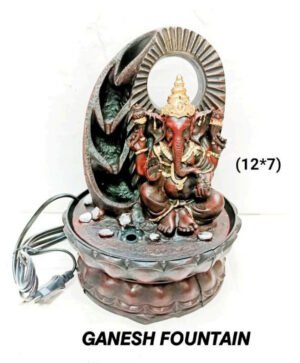 Ganesh Ji Fountain
