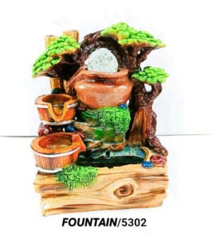 Pot Fountain