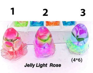 Jelly Light Rose